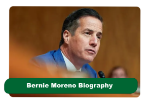Bernie Moreno Biography