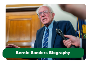 Bernie Sanders Biography