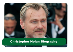 Christopher Nolan Biography