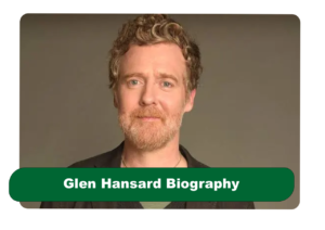 Glen Hansard Biography
