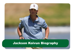 Jackson Koivun Biography