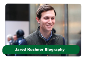 Jared Kushner Biography