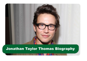 Jonathan Taylor Thomas Biography