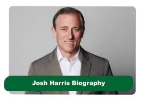 Josh Harris Biography