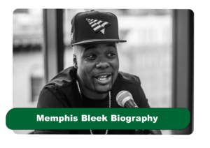 Memphis Bleek Biography