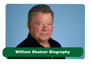 William Shatner Biography