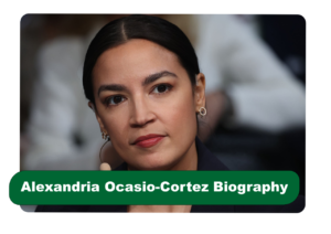 Alexandria Ocasio Cortez Biography