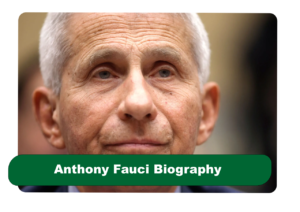 Anthony Fauci Biography