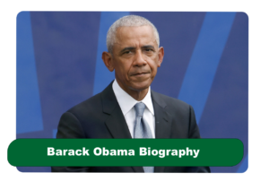 Barack Obama Biography