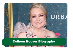 Colleen Hoover Biography