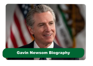 Gavin Newsom Biography