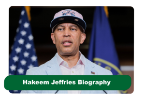 Hakeem Jeffries Biography