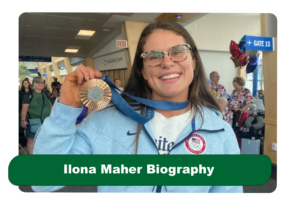Ilona Maher Biography
