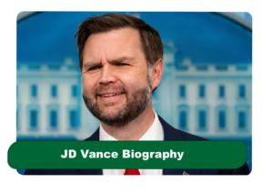 JD Vance Biography