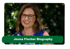 Jenna Fischer Biography