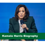 Kamala Harris Biography