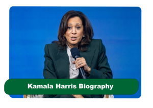Kamala Harris Biography