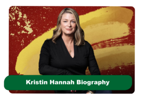Kristin Hannah Biography