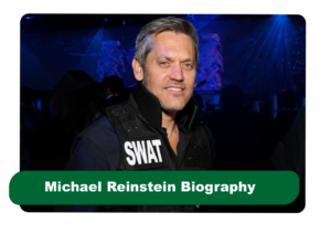 Michael Reinstein Biography