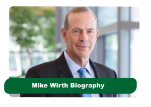 Mike Wirth Biograpgy