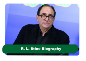 R. L. Stine Biography