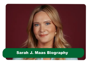 Sarah J. Maas Biography