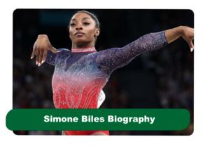 Simone Biles Biography