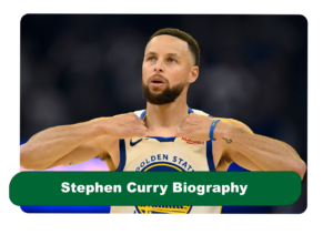 Stephen Curry Biography