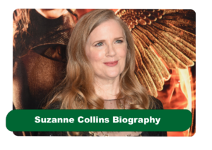 Suzanne Collins Biography